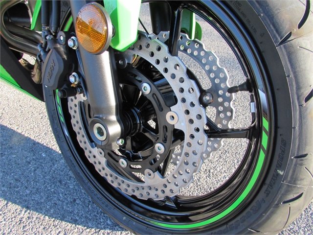 2024 KAWASAKI NINJA 650 ABS