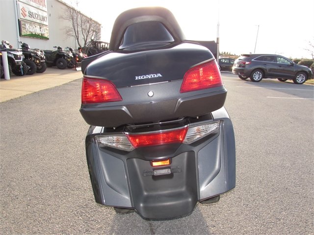 2016 HONDA GOLD WING AUDIO COMFORT