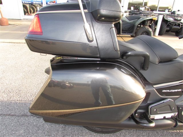 2016 HONDA GOLD WING AUDIO COMFORT