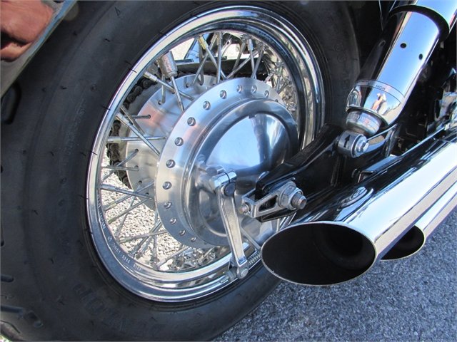 2003 HONDA SHADOW SPIRIT