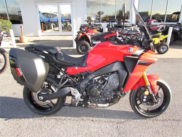 2022 YAMAHA TRACER 9 GT