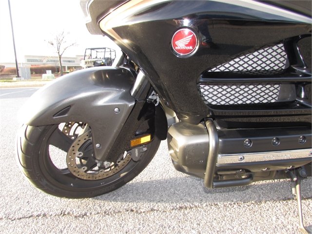 2016 HONDA GOLD WING AUDIO COMFORT