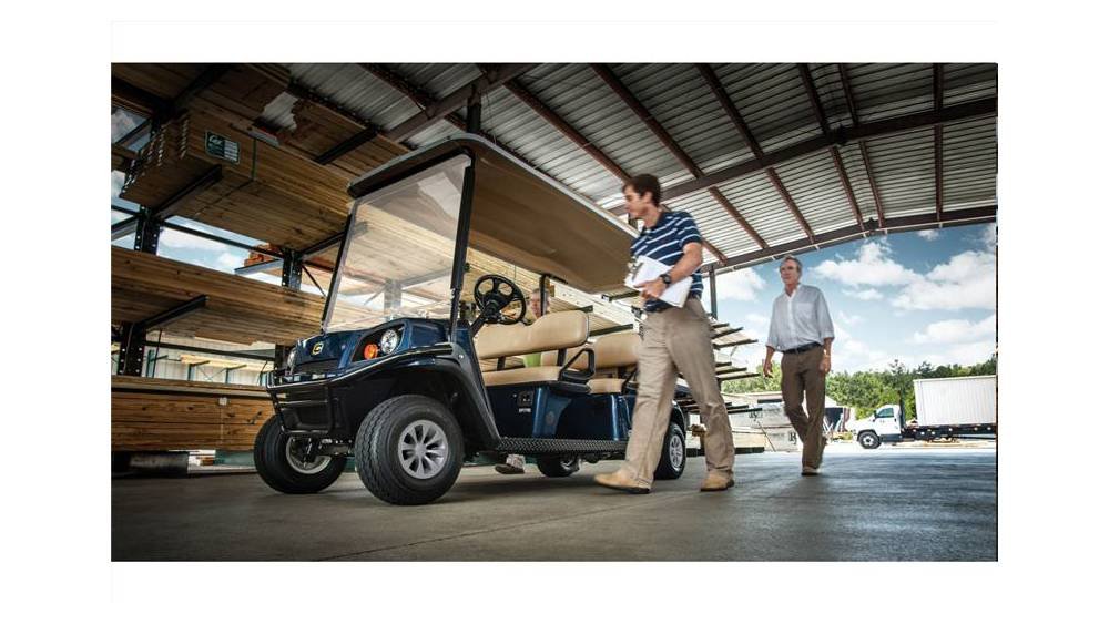 2023 Cushman Shuttle 4 ELiTE