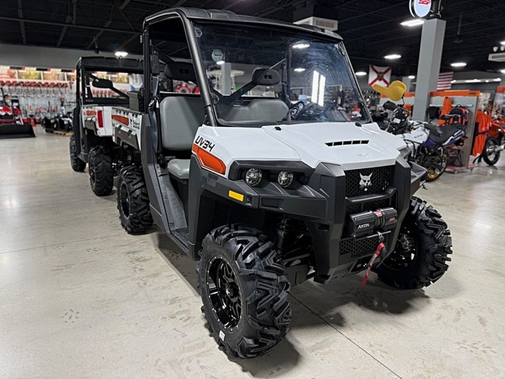 2024 Bobcat Utility Vehicles UV34 Gas
