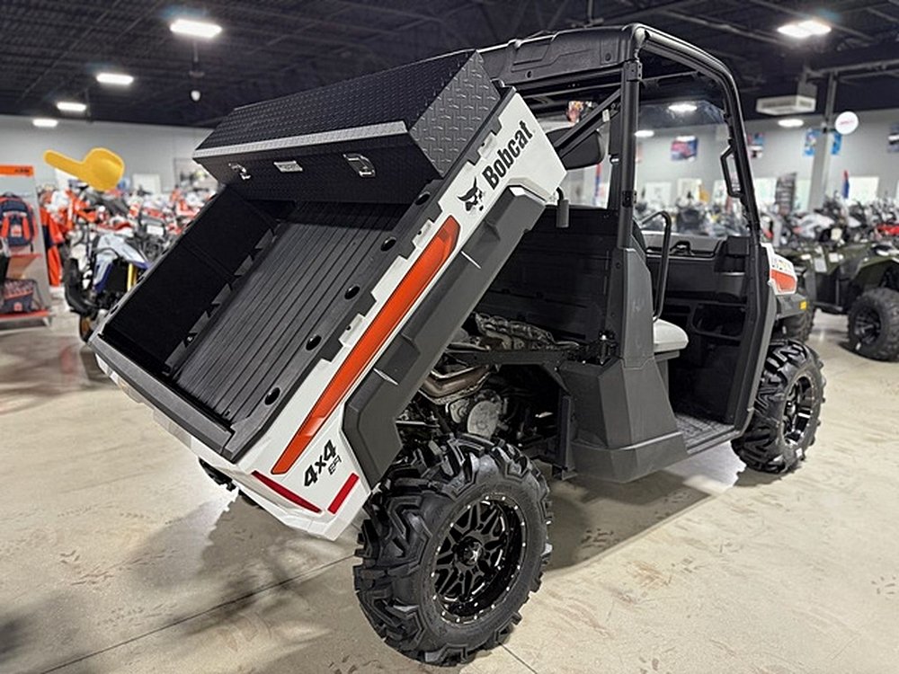 2024 Bobcat Utility Vehicles UV34 Gas
