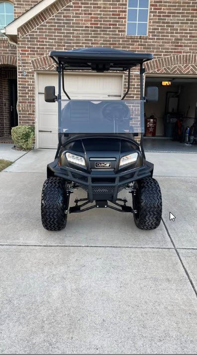 Club Car Onward Lithium Electric